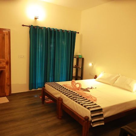 Marari Sophy Villa 马拉利库兰 外观 照片
