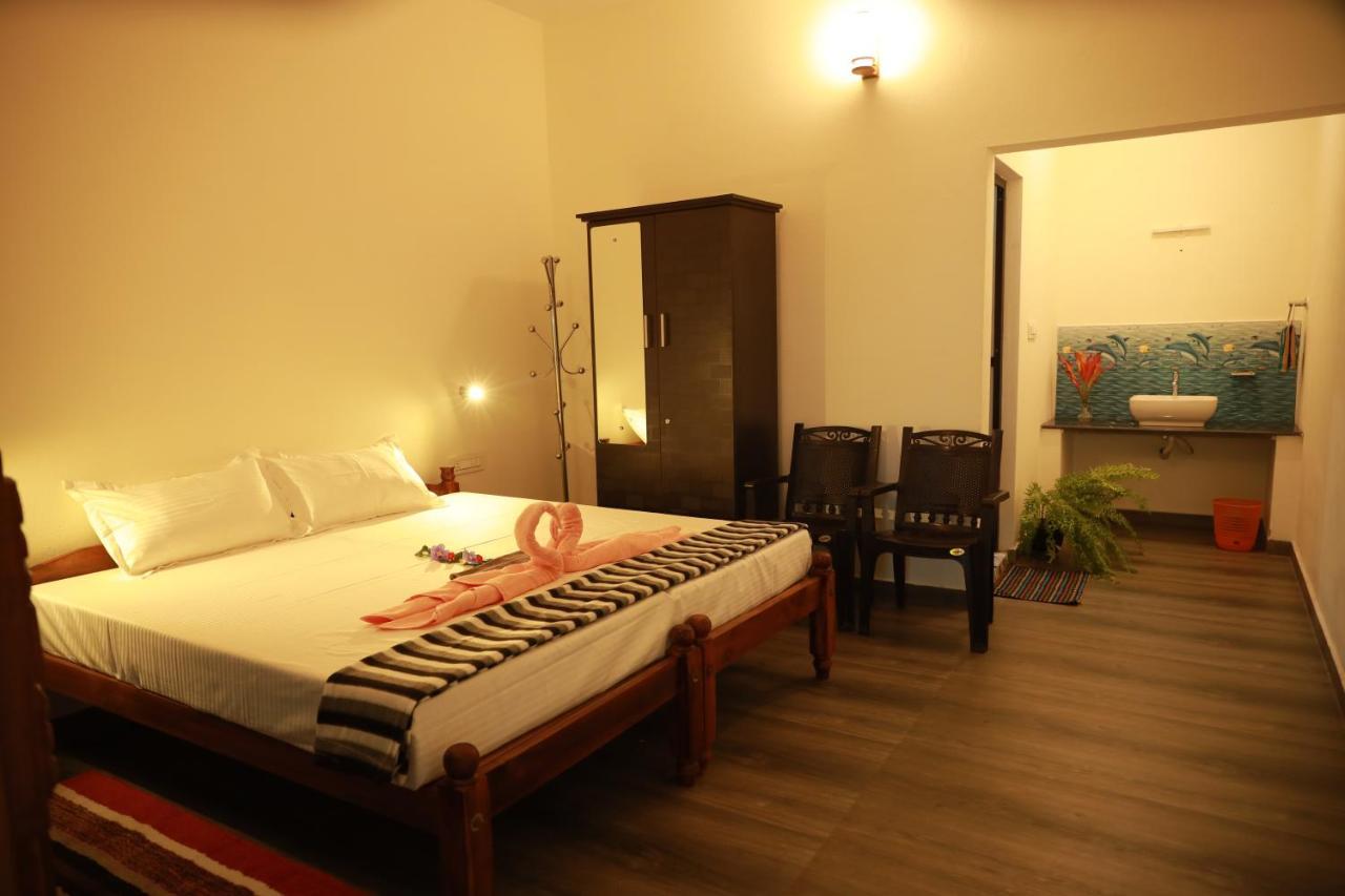 Marari Sophy Villa 马拉利库兰 外观 照片