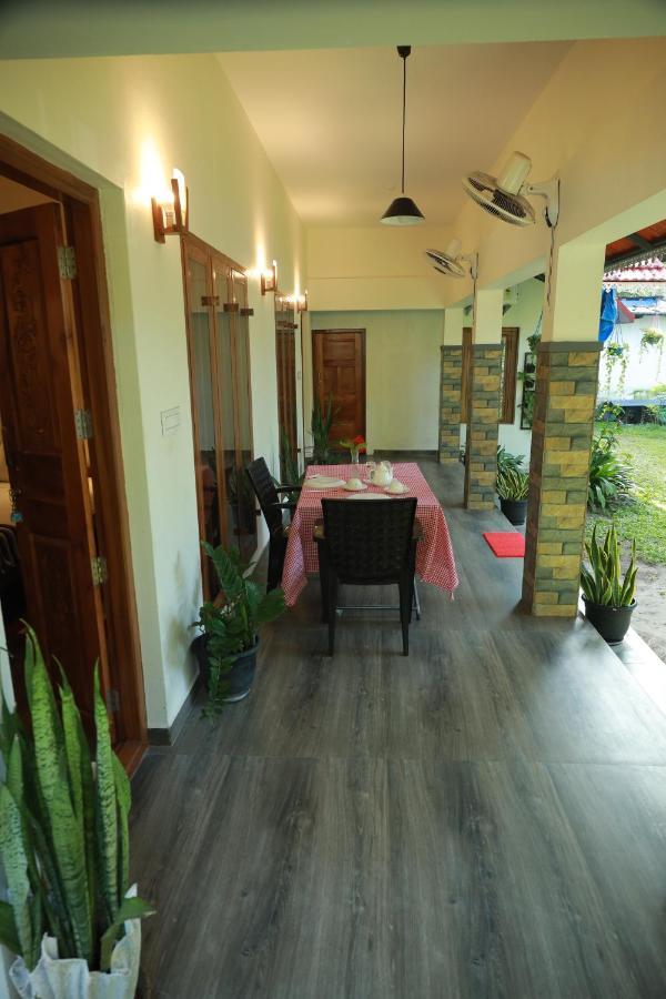 Marari Sophy Villa 马拉利库兰 外观 照片