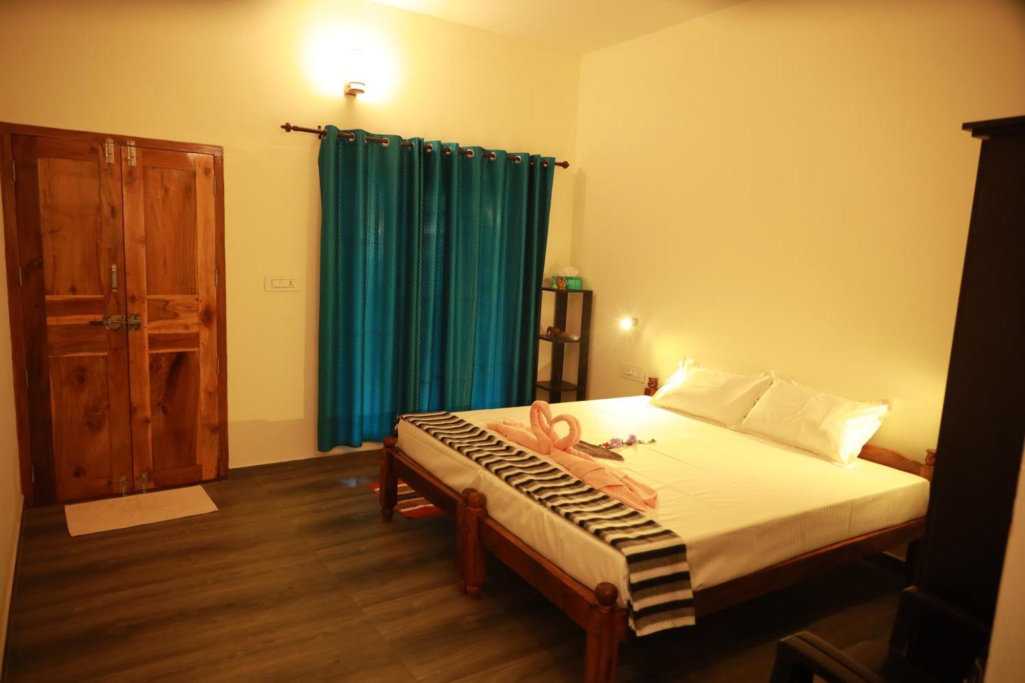 Marari Sophy Villa 马拉利库兰 外观 照片