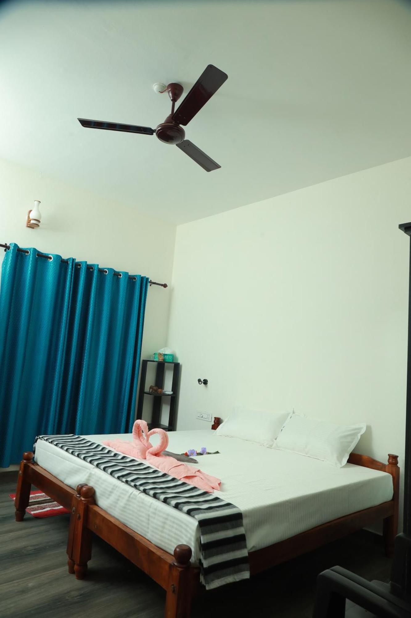 Marari Sophy Villa 马拉利库兰 外观 照片