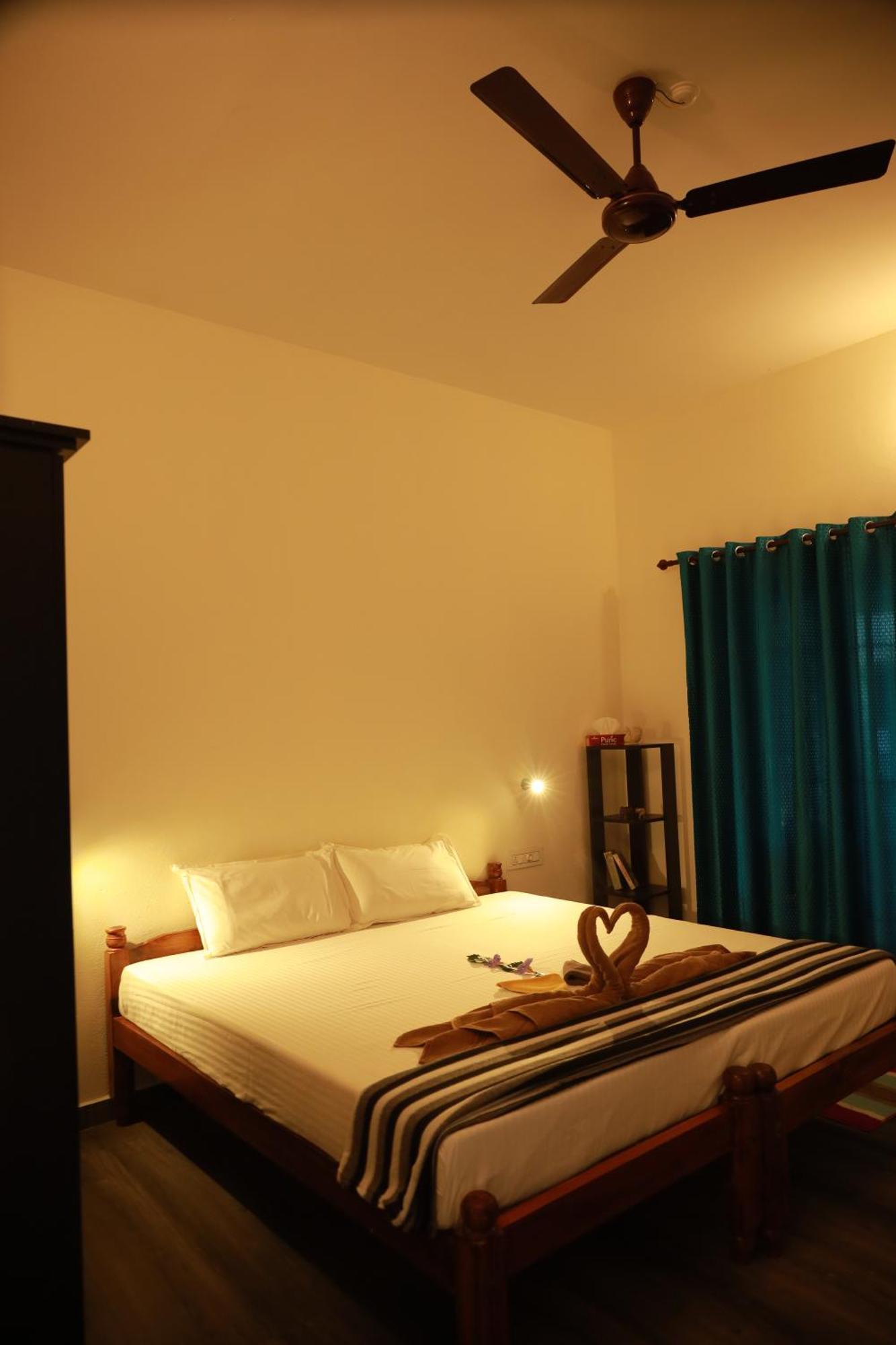 Marari Sophy Villa 马拉利库兰 外观 照片