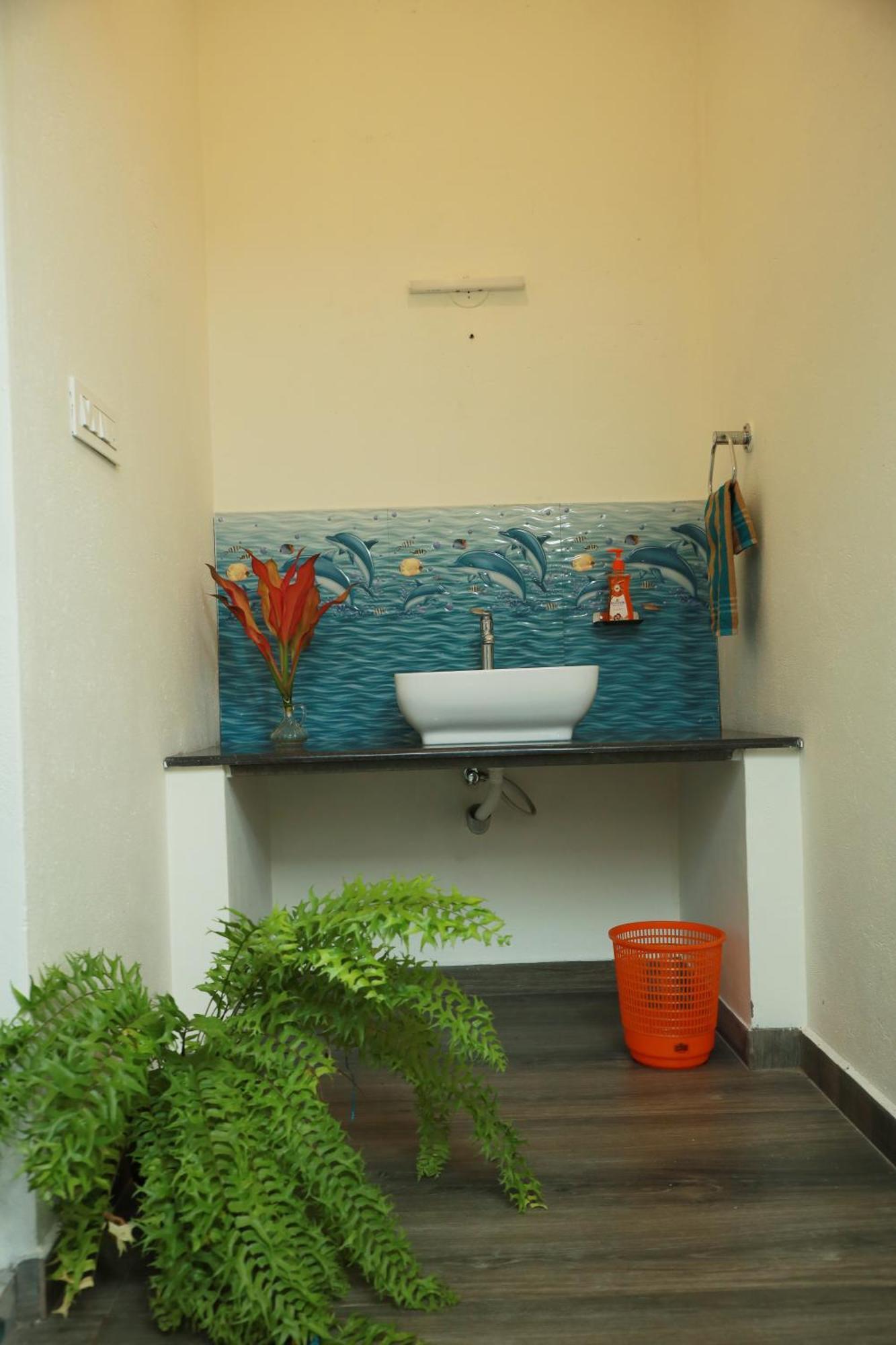 Marari Sophy Villa 马拉利库兰 外观 照片