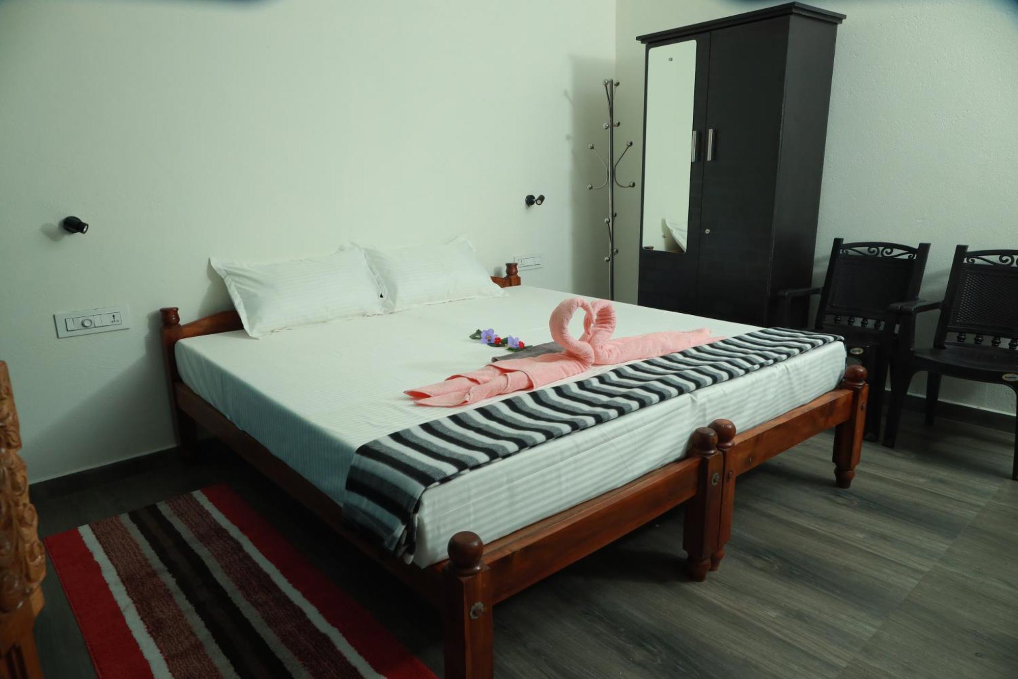 Marari Sophy Villa 马拉利库兰 外观 照片