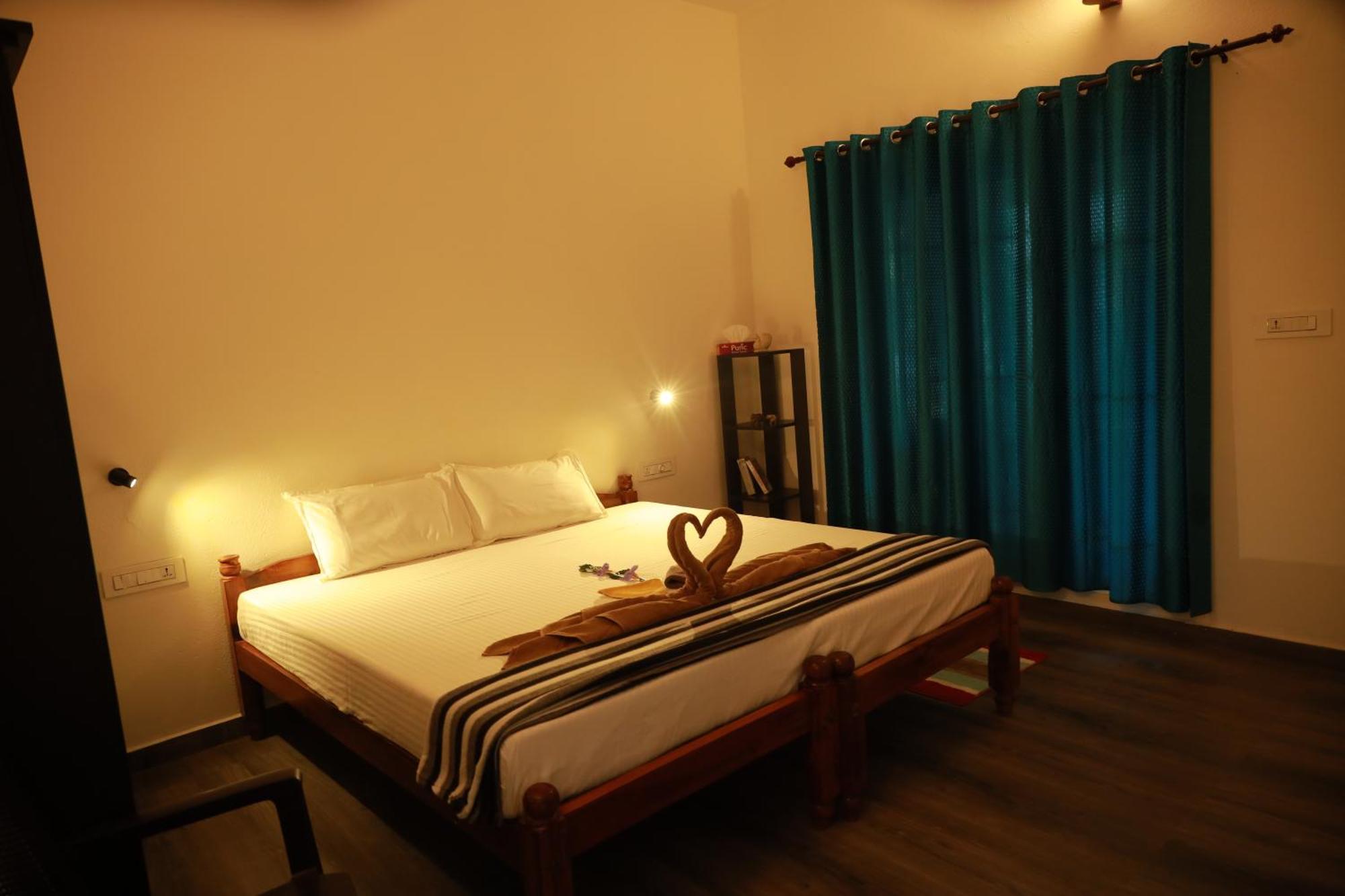Marari Sophy Villa 马拉利库兰 客房 照片