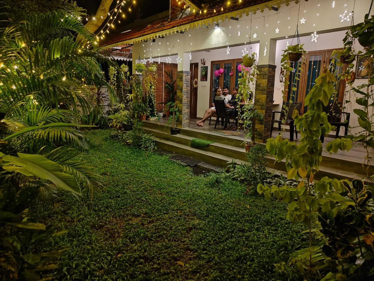 Marari Sophy Villa 马拉利库兰 外观 照片