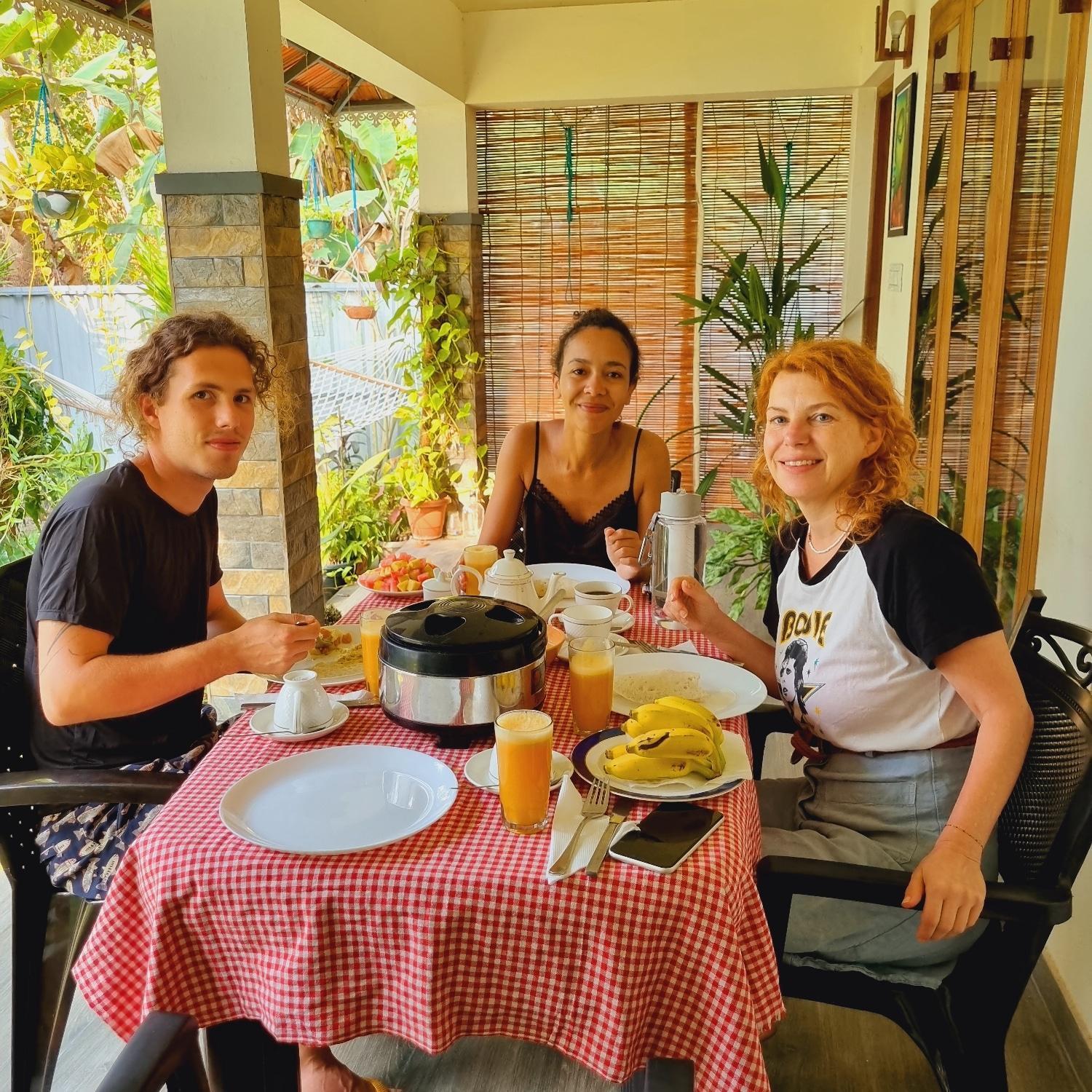 Marari Sophy Villa 马拉利库兰 外观 照片